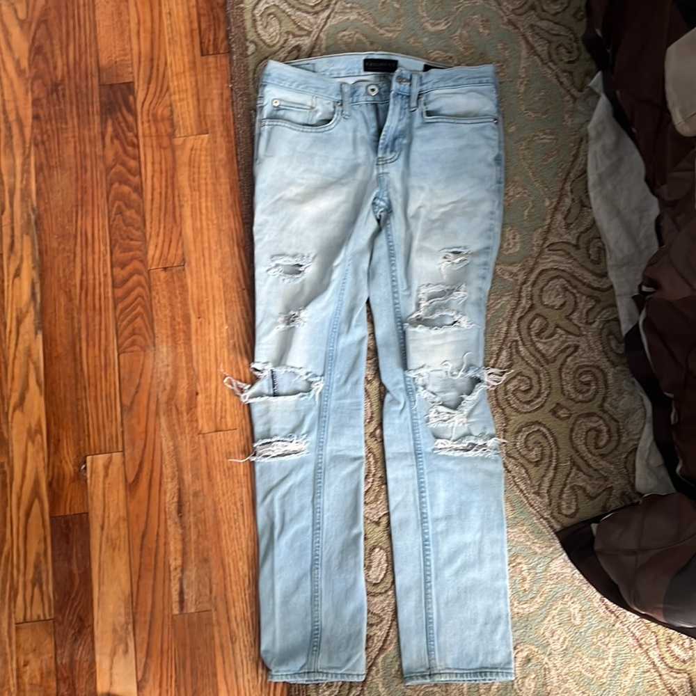 Bullhead skinny jeans